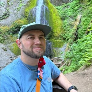 Meet your Posher, Michael